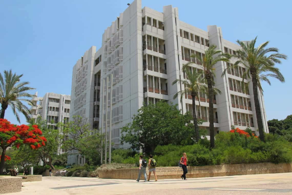 Universidade de Tel Aviv