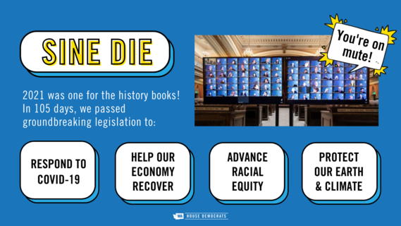 Sine Die graphic