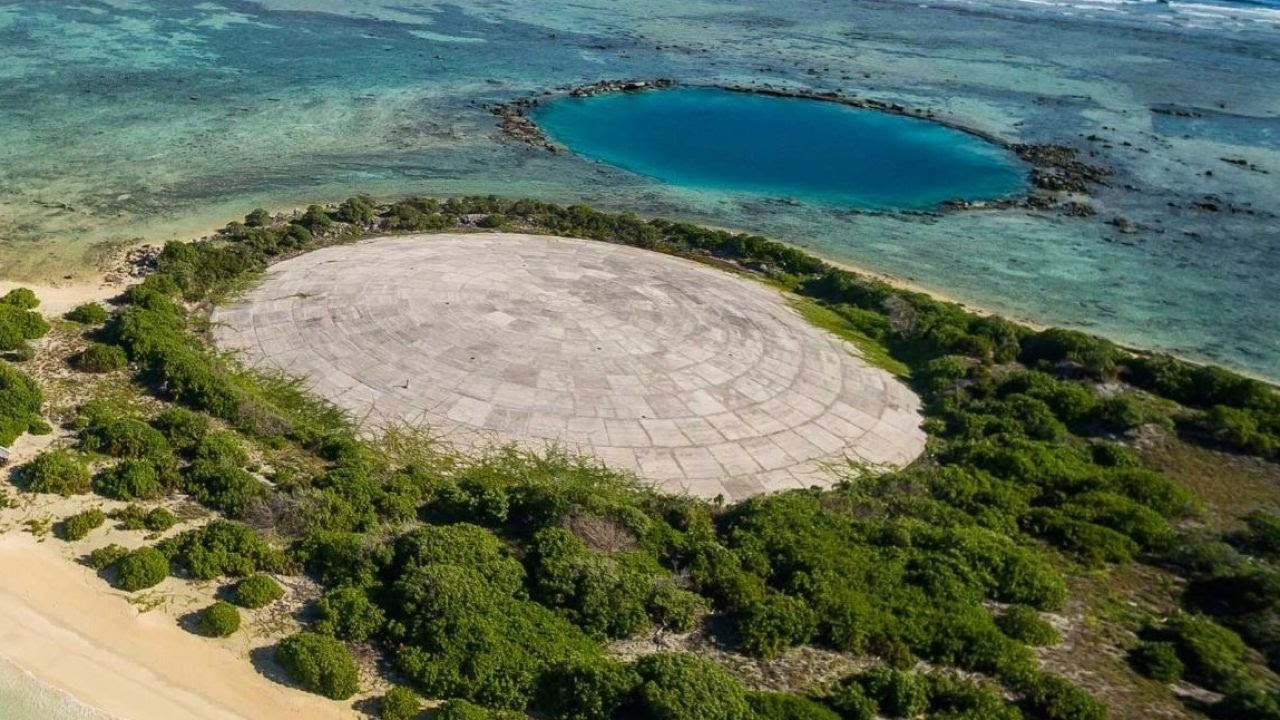 Risultati immagini per bara nucleare usa nel pacifico