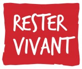 Logo de la collection "Rester vivant" - Le Muscadier