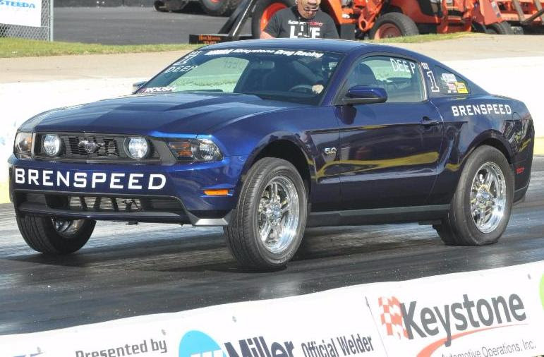 Marvin Knack SS winner GA 17
