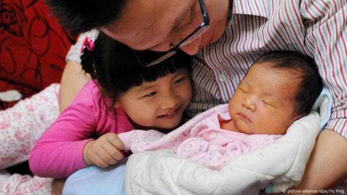 Família chinesa Família chinesa
