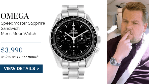 seamaster vs speedmaster everyday wearer