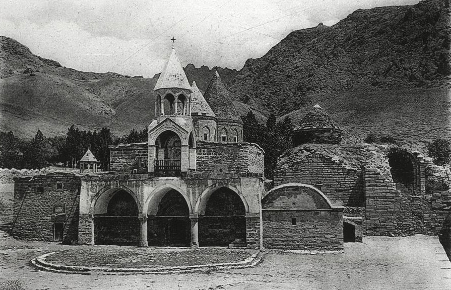 Monastery of Varak (Varaka Khatch)