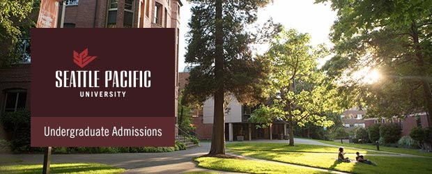 Seattle Pacific University Undergraduate Admissions