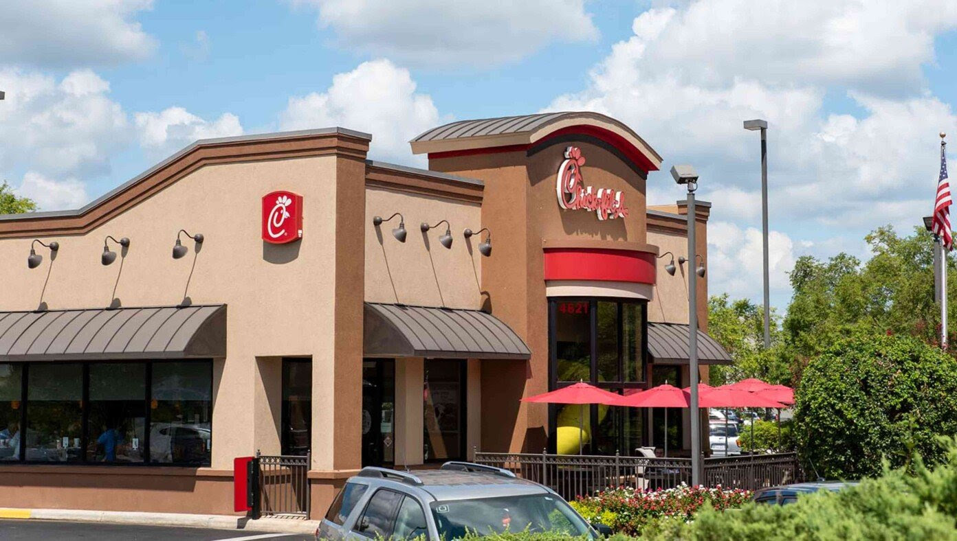 Labor Shortage Hits Local Chick-Fil-A As They Only Have 68 People Working Their Drive-Thru