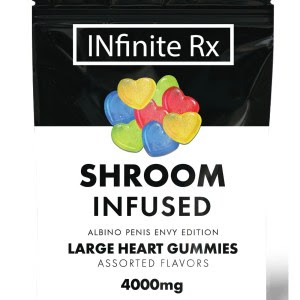 Shop INfinite Rx Shroom