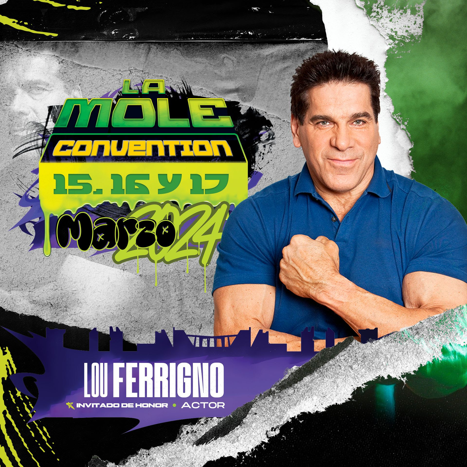 Lou Ferrigno