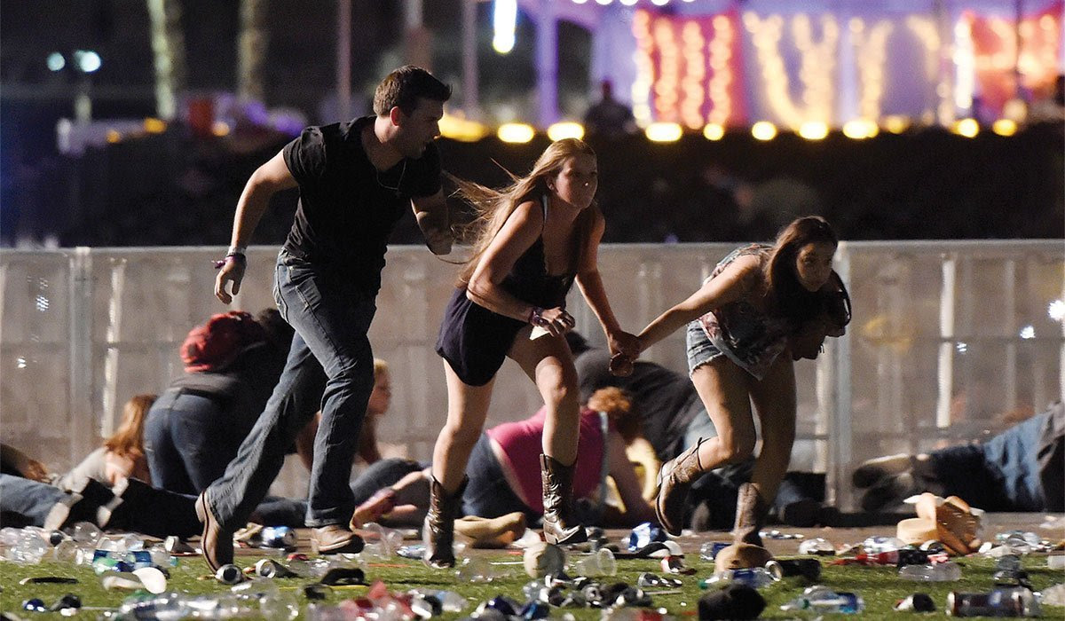 FBI Pinpoints New Person of Interest in Las Vegas Shooting, Then Told to Stand Down, Not Pursue Suspect