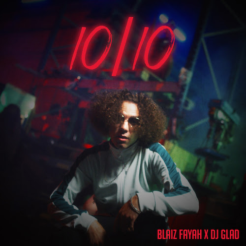 Cover: Blaiz Fayah - 10 Outta 10