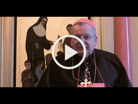 Raymond Cardinal Burke Endorses Rosary Coast to Coast and The Holy League of Nations
