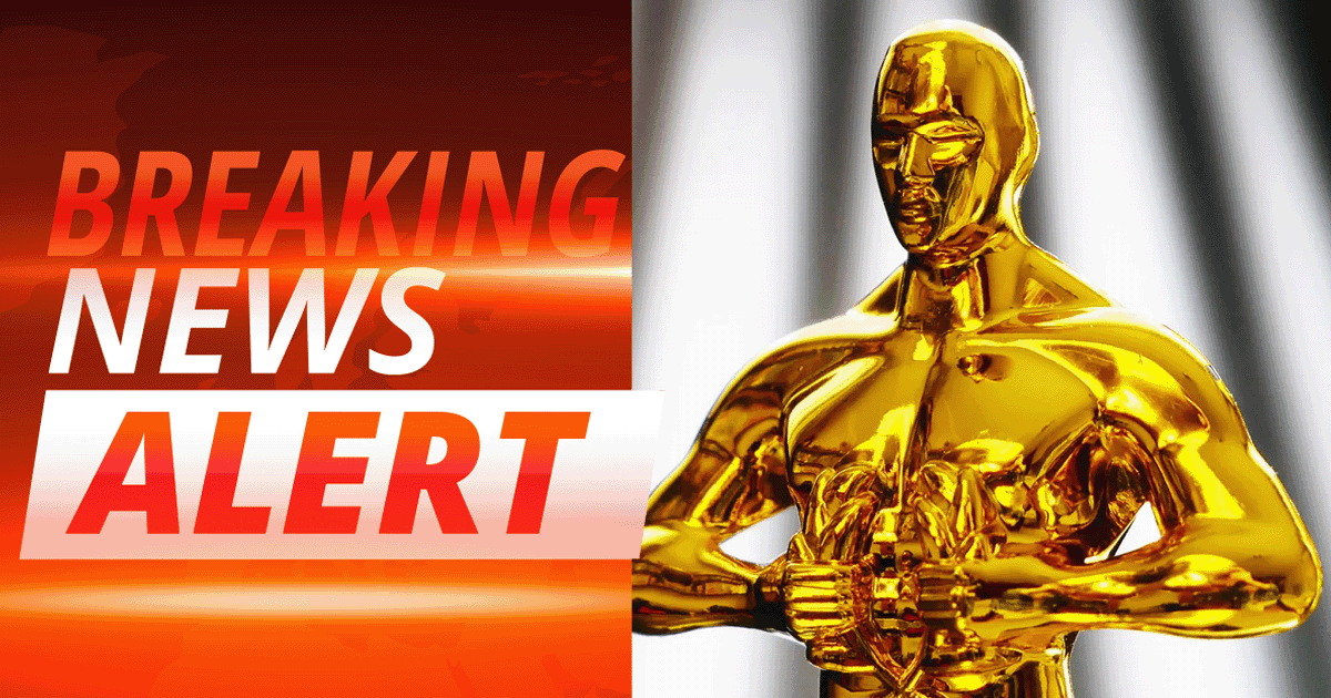 Woke Investigation Lands on Oscars - You Won't Believe Why They're Freaking Out Now