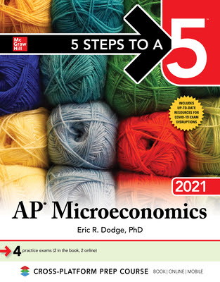 pdf download 5 Steps to a 5: AP Microeconomics 2021