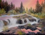 Another Trout Stream - Posted on Wednesday, November 19, 2014 by Carol Keene