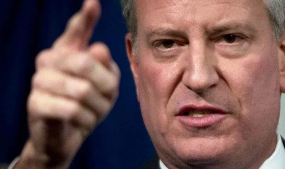 New York Mayor De Blasio Tells Businesses To Force Employees Into Having Covid Jabs Image-1888