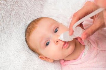 Exceso de mocos en el bebé: métodos y soluciones para ayudar a tu hijo a eliminar mejor los moquitos
  