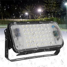 50W 48 LED Flood Spot Light AC90-260V