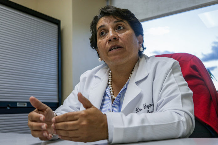 doctora suyapa figueroa