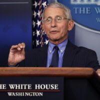 Dr. Fauci won't get away with this Trump rumor…