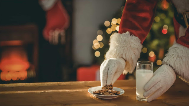 As histórias por trás das populares tradições de Natal 