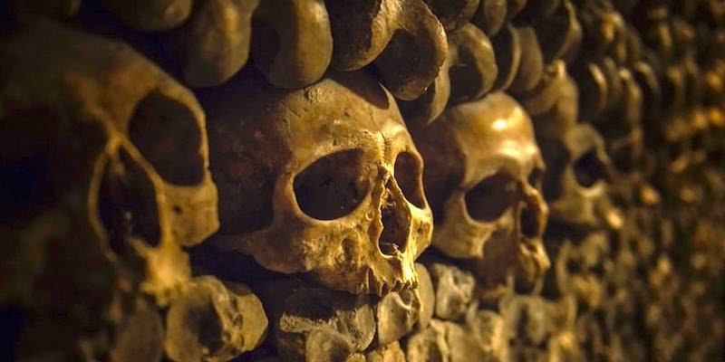 Catacombs of Paris with VIP Access