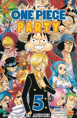 One Piece Party (Rústica 200 pp) #5