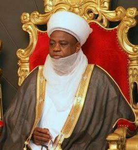 Tell us where recovered loots are - Sultan of Sokoto tells FG