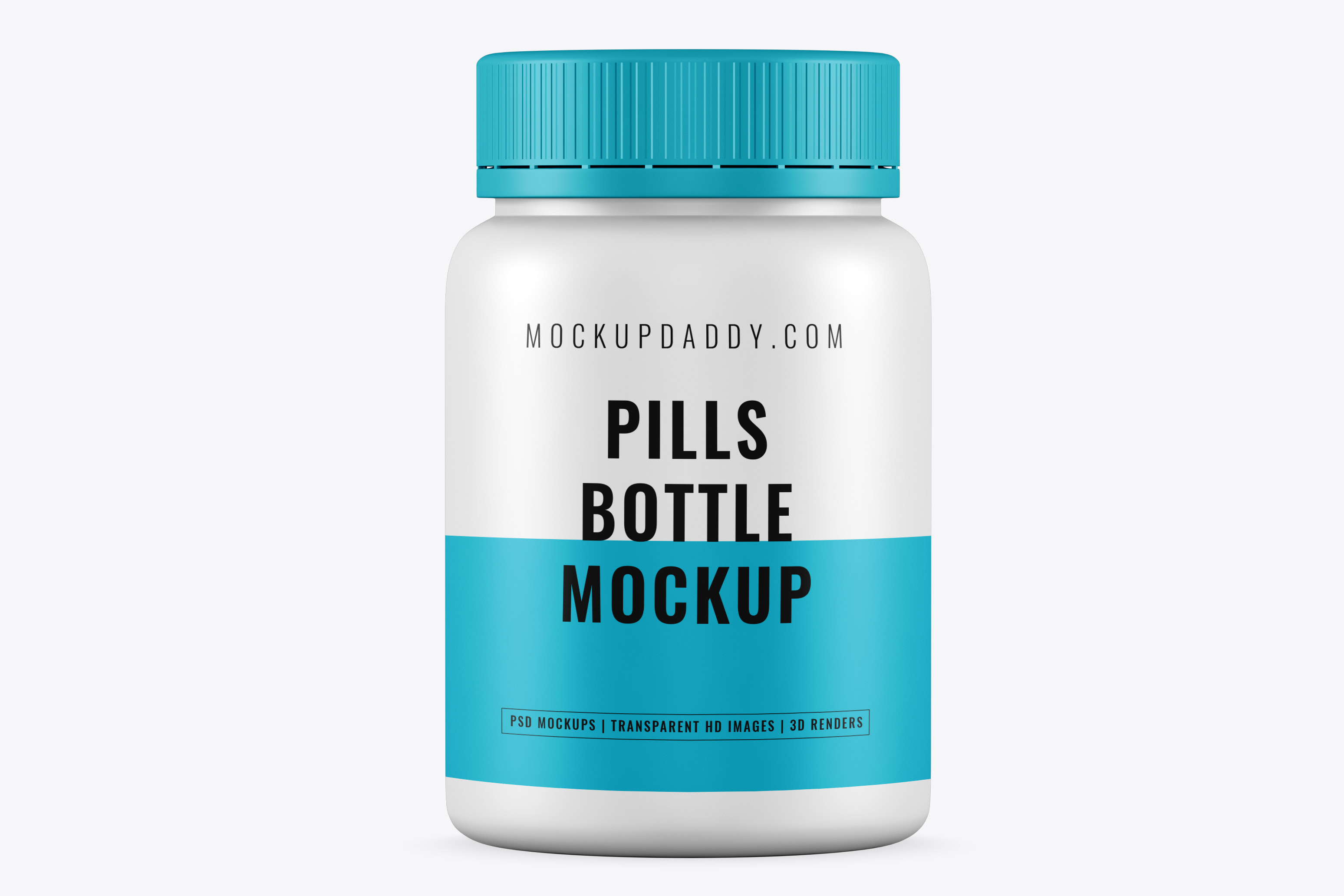 Small Pills Bottle Psd Mockup Free Download Mockup Daddy