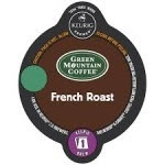 Green Mountain French Roast Kcarafe coffee