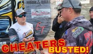 Outrage Ensues After Pro Fishermen Caught Cheating During Tournament (VIDEO)