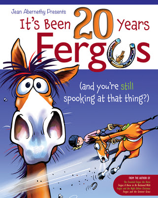It's Been 20 Years, Fergus: ...and You're Still Spooking at That Thing?! PDF