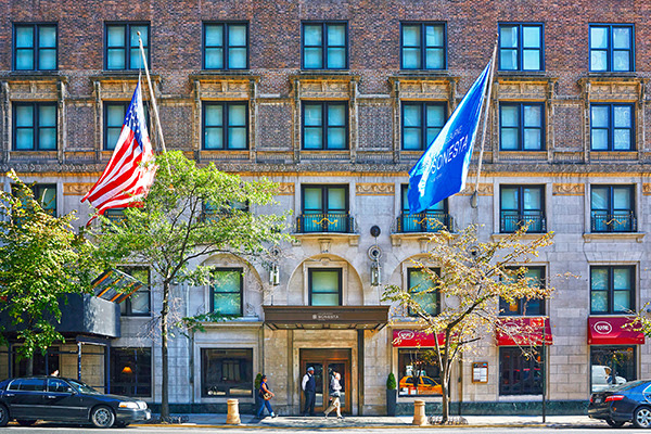 The Shelburne Sonesta New York
