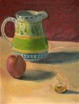 Kitchen Pitcher - Posted on Tuesday, March 10, 2015 by Jocelyn Short