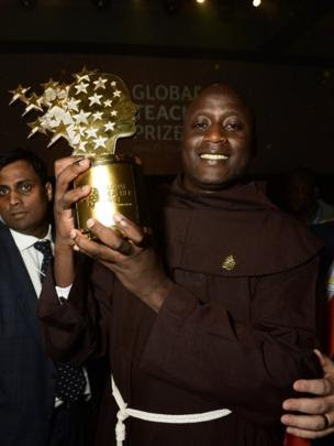 Peter Tabichi