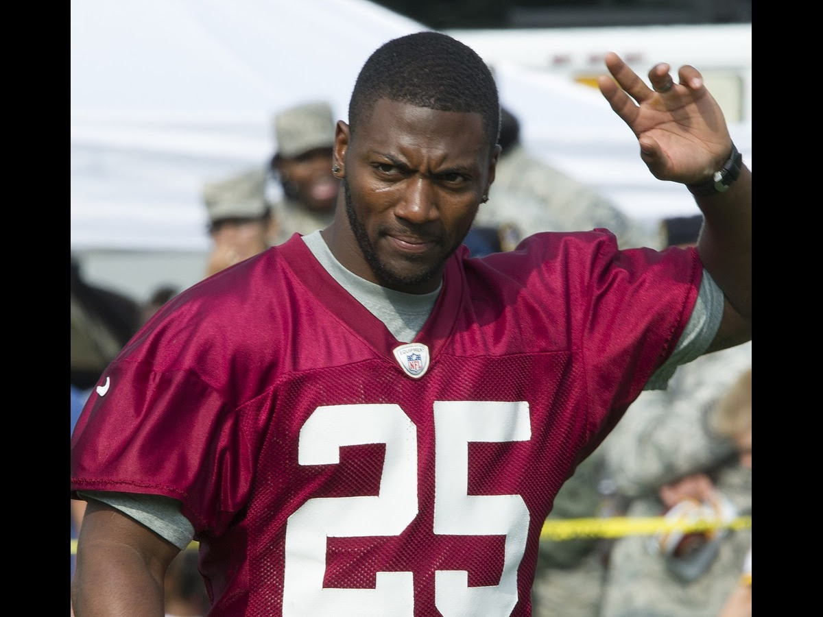 How former NFL player Ryan Clark finally received a signing bonus of $1.7M after starting from $683