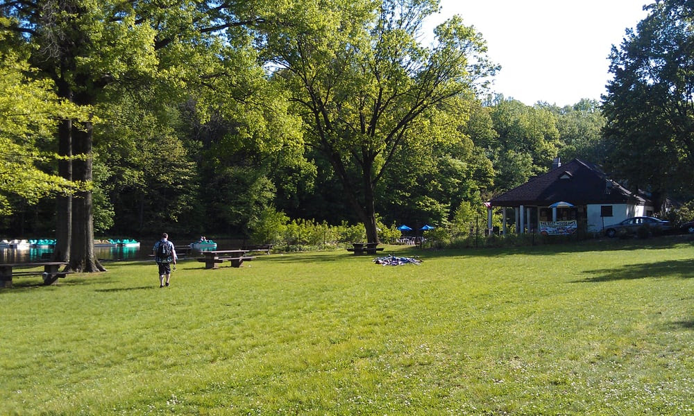 Echo Lake Park Parks Mountainside, NJ, United States Reviews