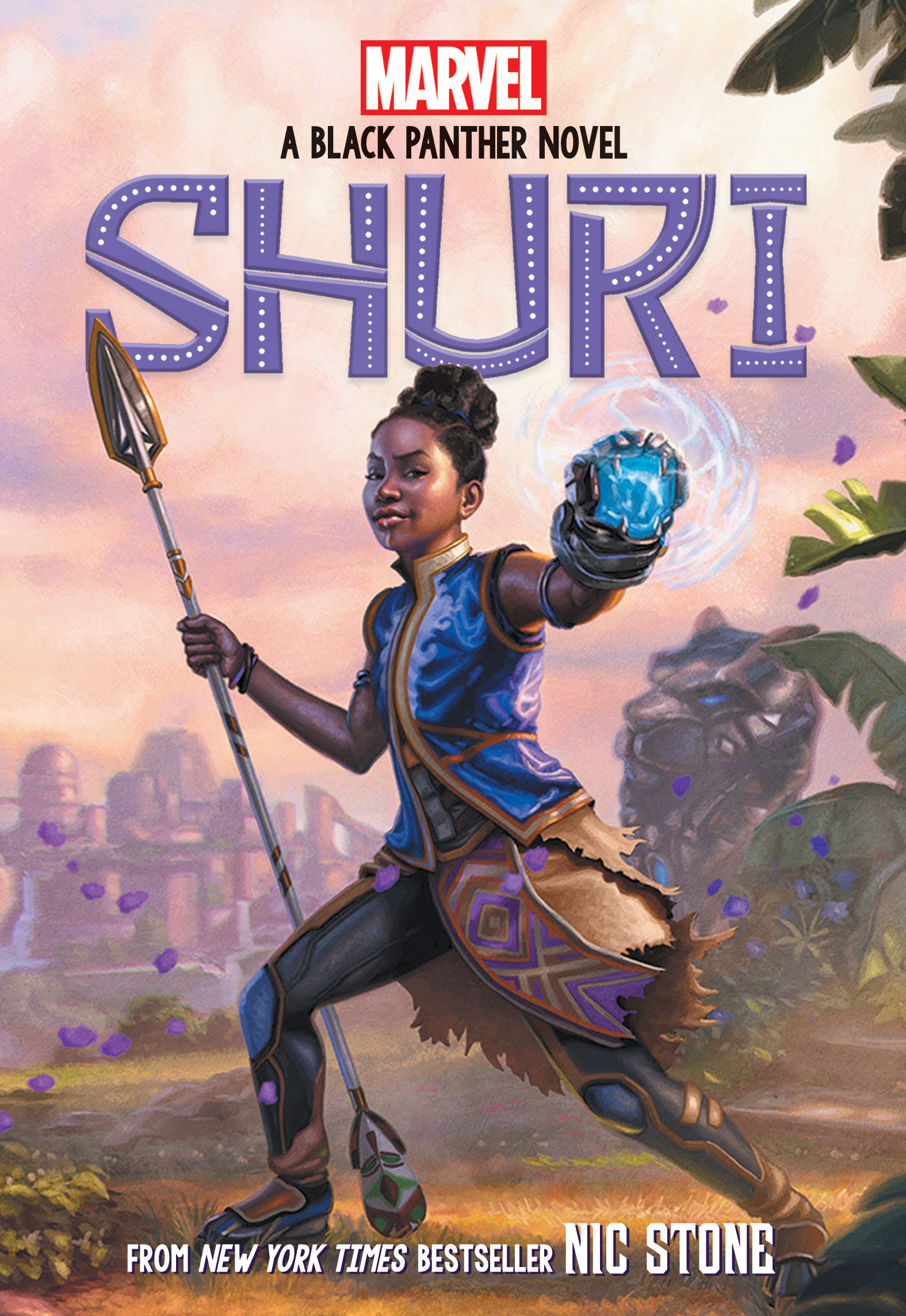 pdf download Shuri: A Black Panther Novel #1