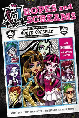 Monster High: Hopes and Screams: An Original Graphic Novel PDF