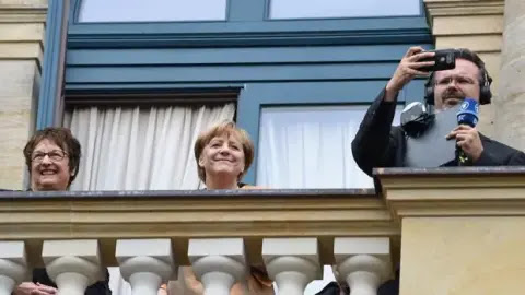 Alemania pide a la UE frenar las sanciones de Estados Unidos a Rusia
