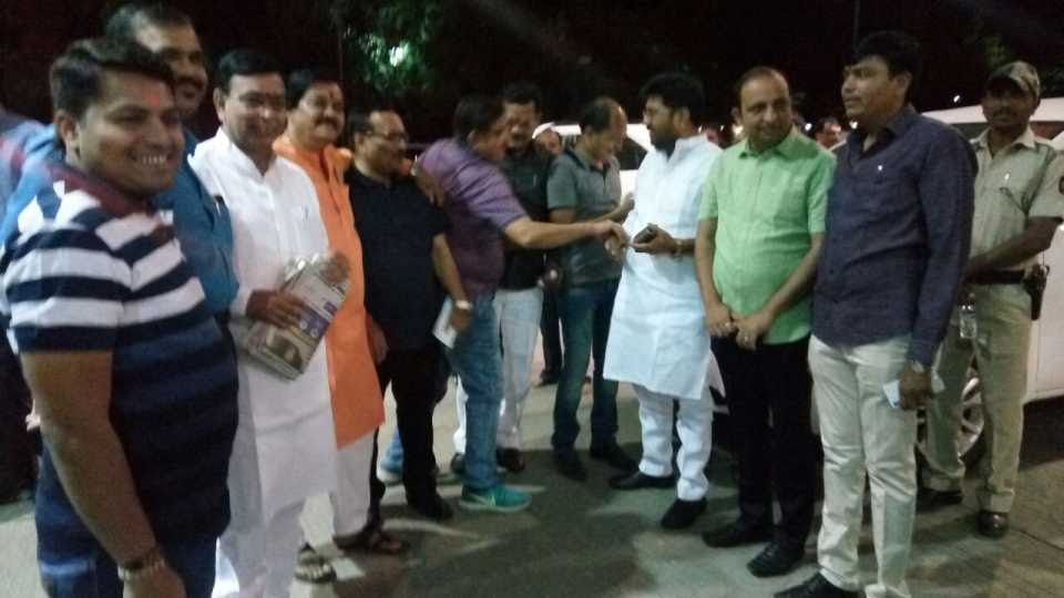 Aurangabad Politician Picnic Aurangabad Politician Picnic