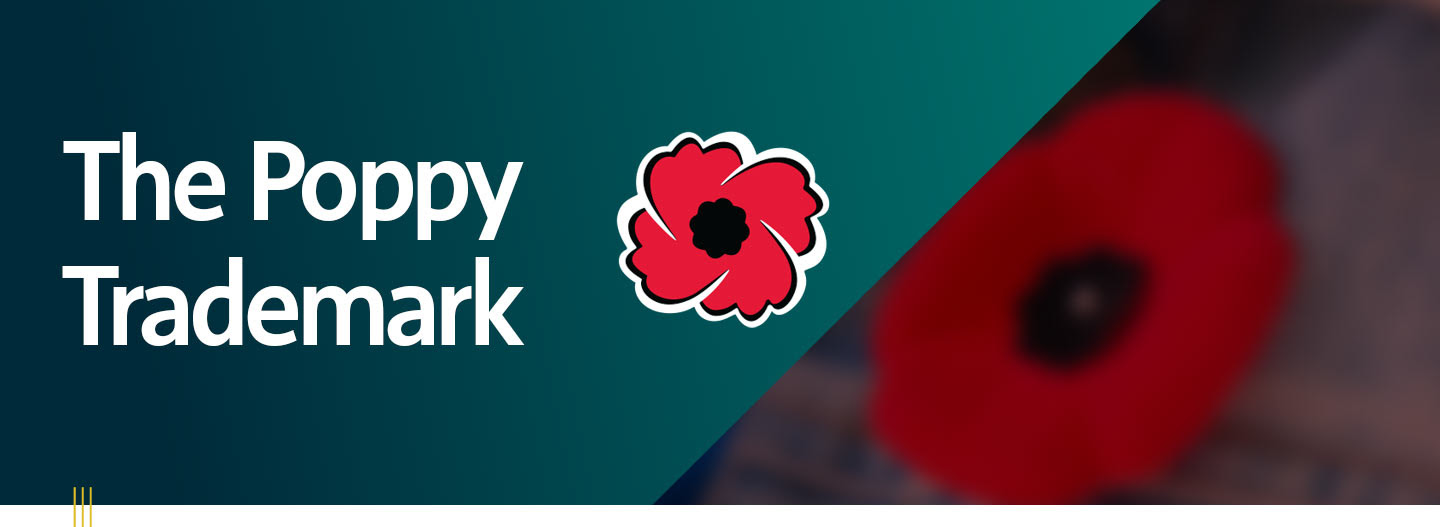 The Poppy Trademark.