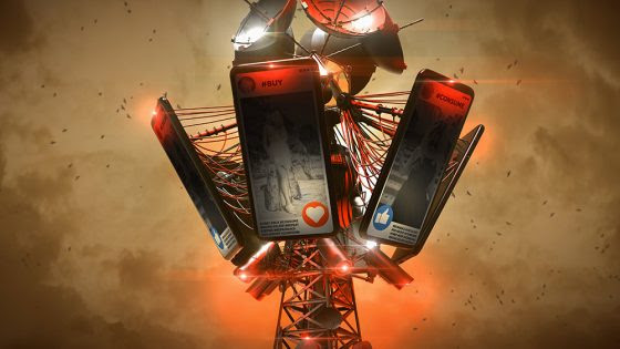Radio is dangerous, but not 5G? FCC greenlights rollout for 5G tech but reaffirms radio radiation 5g-cell-tower-social-media-likes