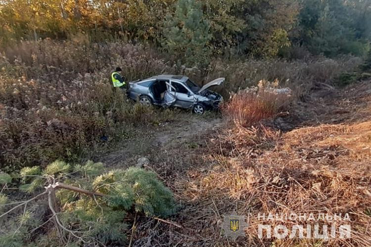Новини Тернополя - фото з Аварія на Кременеччині: жінка загинула, однорічний малюк у лікарні