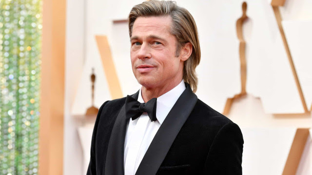 Brad Pitt sofre de doença rara e incurável que provoca cegueira facial