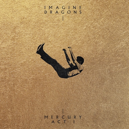 Cover Album Imagine Dragons