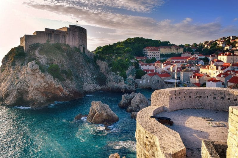 Visiter Dubrovnik