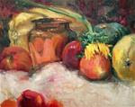 Brass And Squash - Posted on Sunday, March 15, 2015 by Mary Maxam