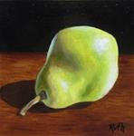 Lone Pear - Posted on Thursday, March 12, 2015 by Ruth Stewart