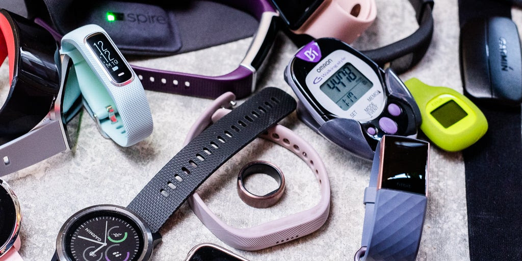 These are the best fitness trackers you can buy
