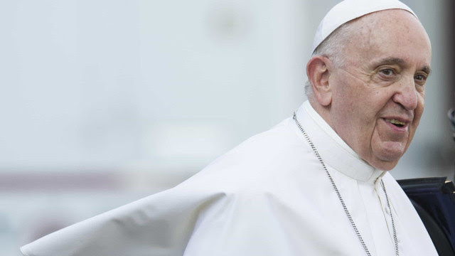 Papa ajudará 50 imigrantes do Chipre a se instalarem na Itália